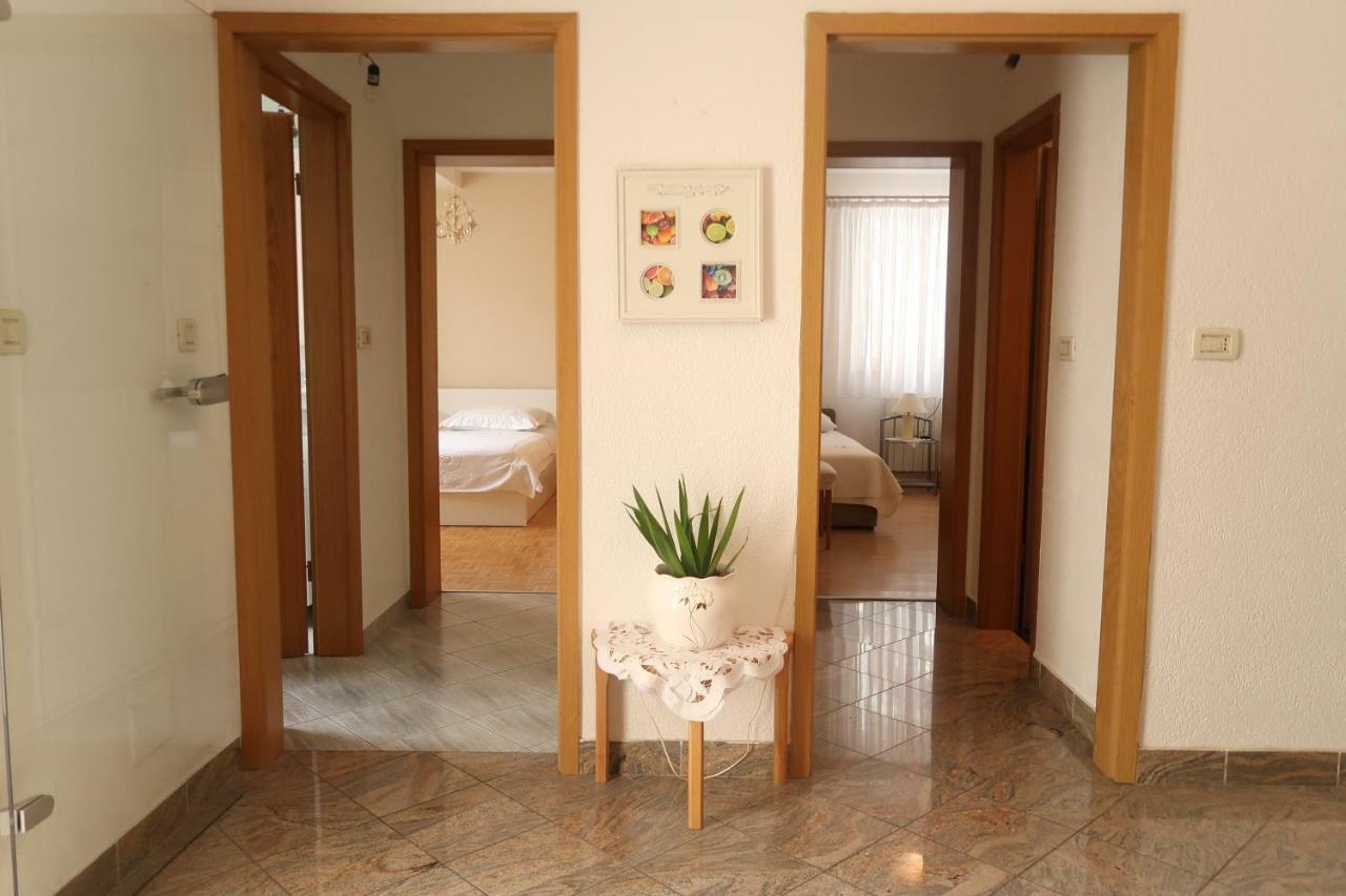 Apartment Casa Подстрана Экстерьер фото