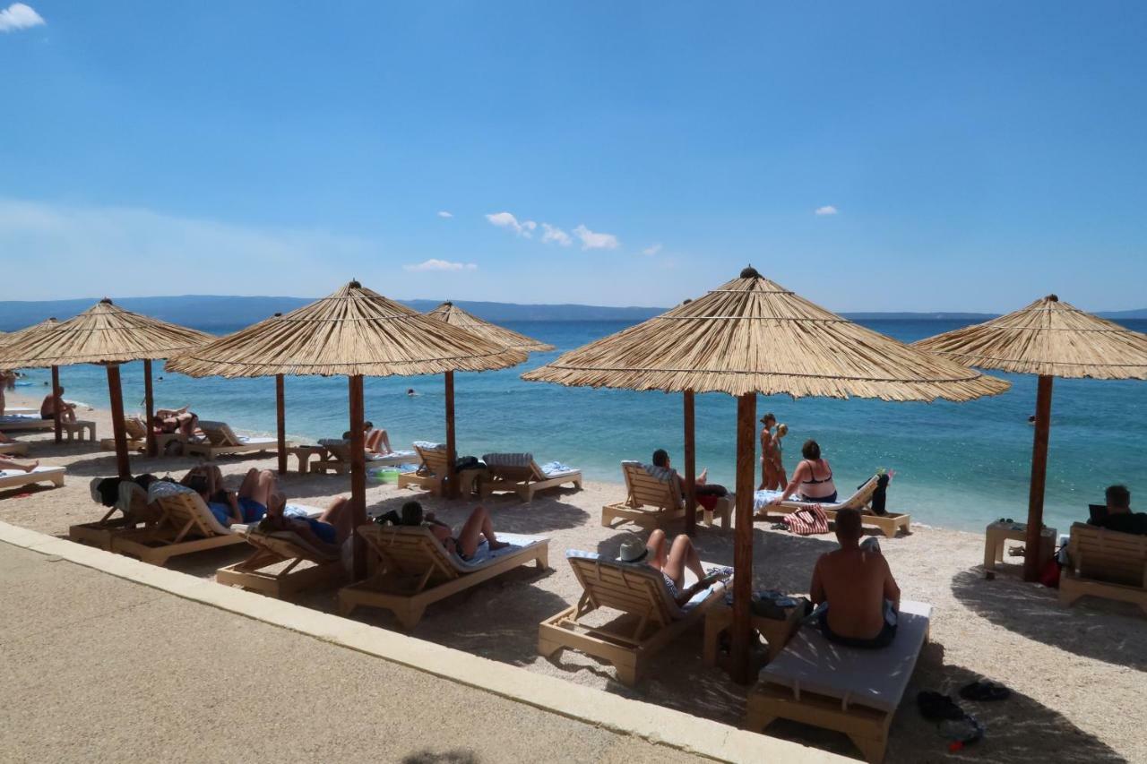 Apartment Casa Подстрана Экстерьер фото