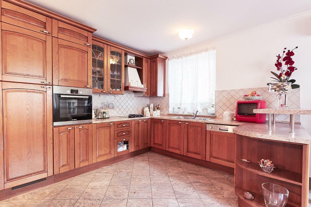 Apartment Casa Подстрана Экстерьер фото