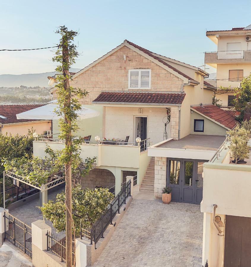 Apartment Casa Подстрана Экстерьер фото