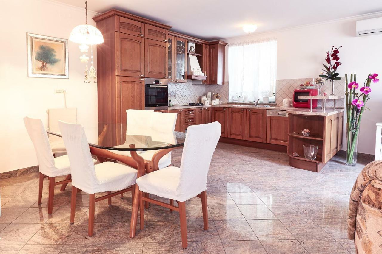 Apartment Casa Подстрана Экстерьер фото