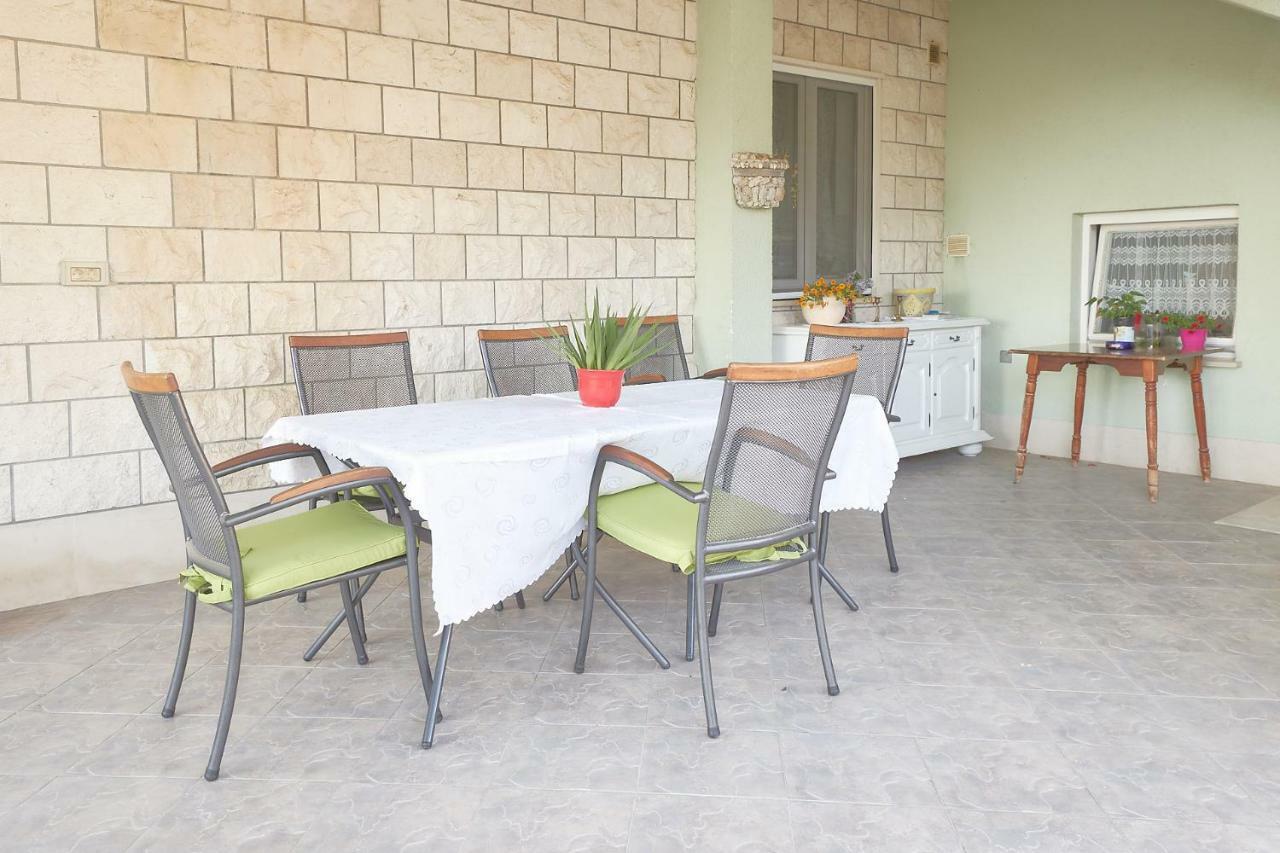 Apartment Casa Подстрана Экстерьер фото