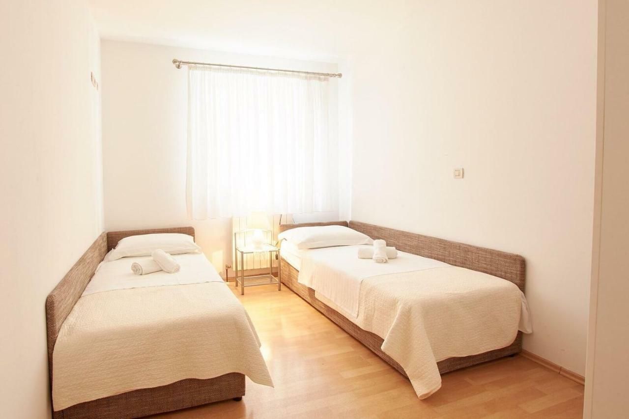 Apartment Casa Подстрана Экстерьер фото