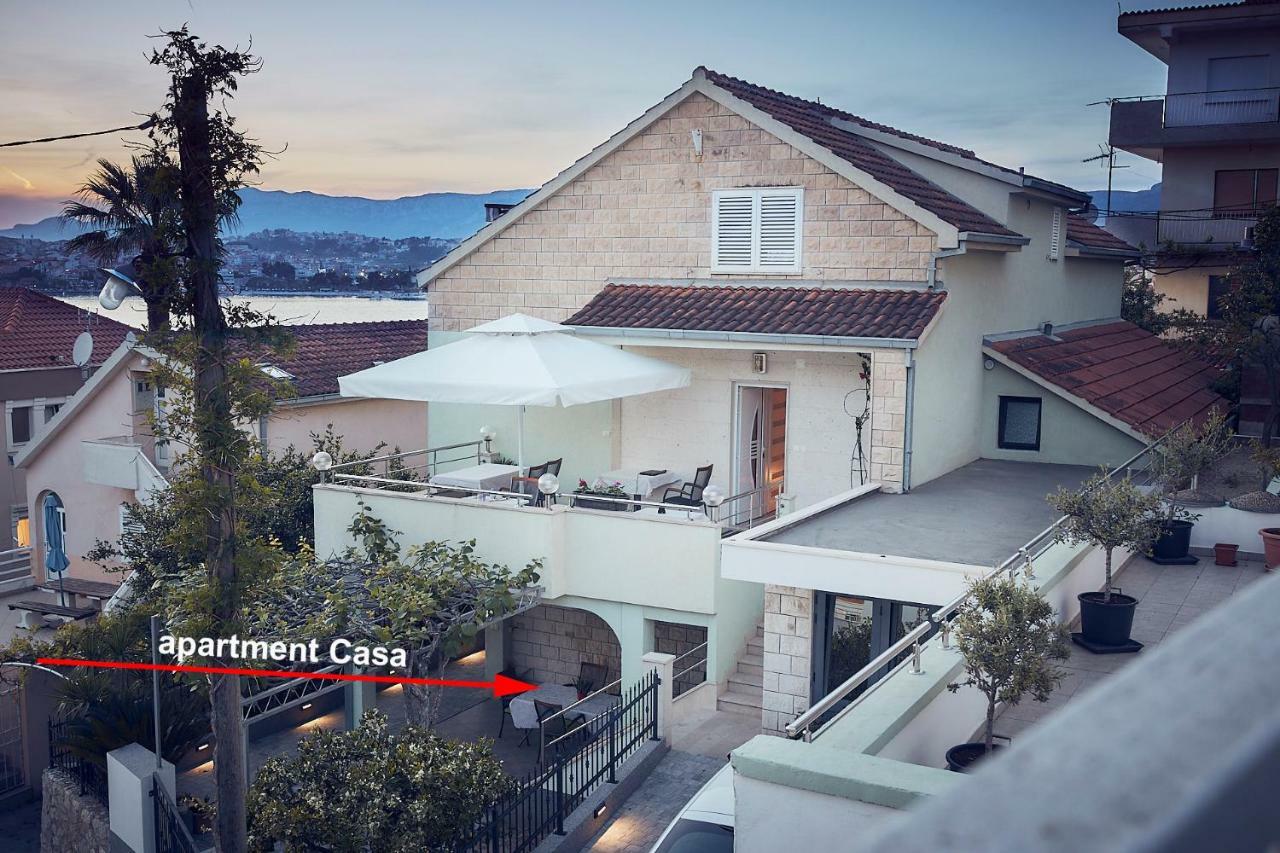 Apartment Casa Подстрана Экстерьер фото