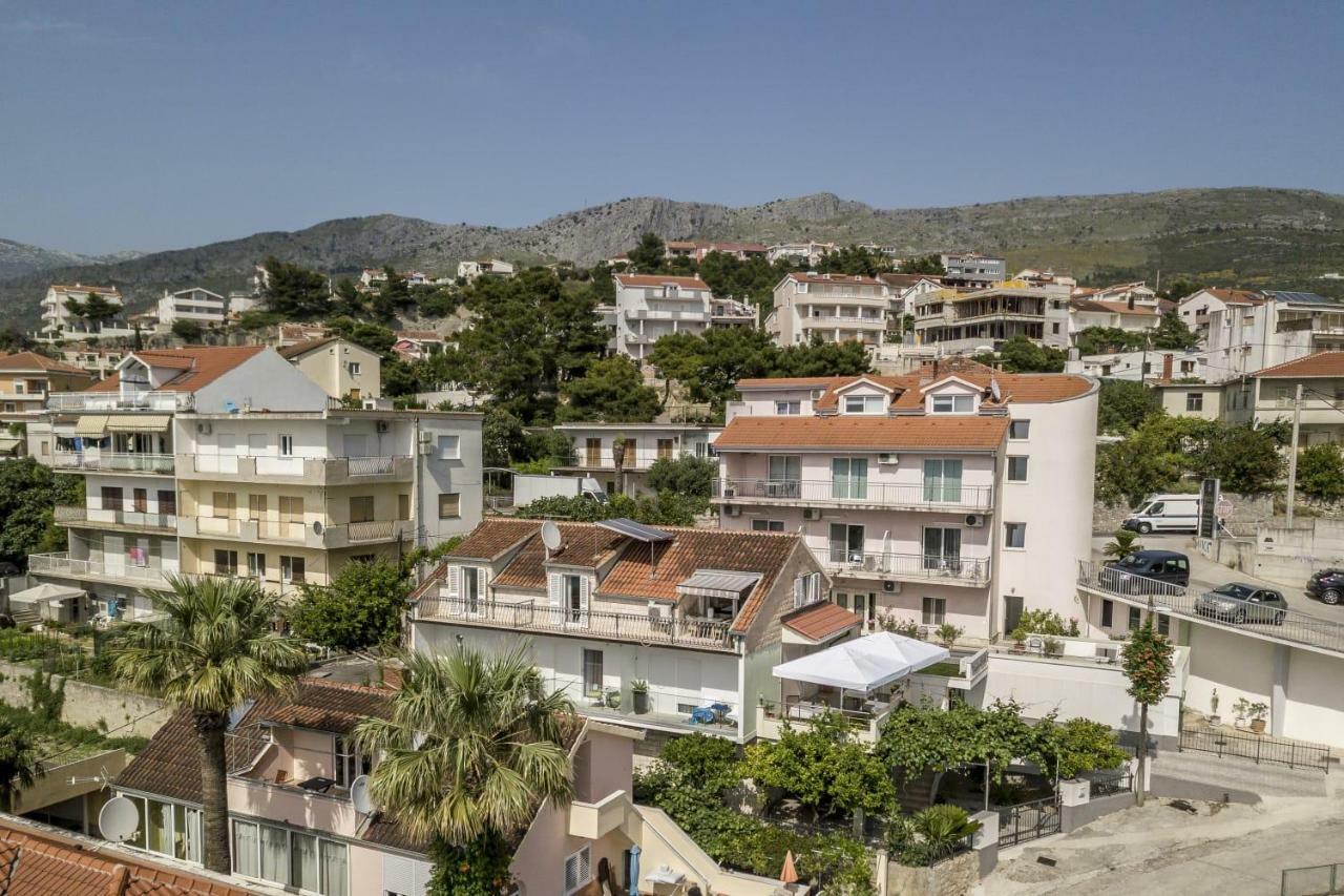 Apartment Casa Подстрана Экстерьер фото